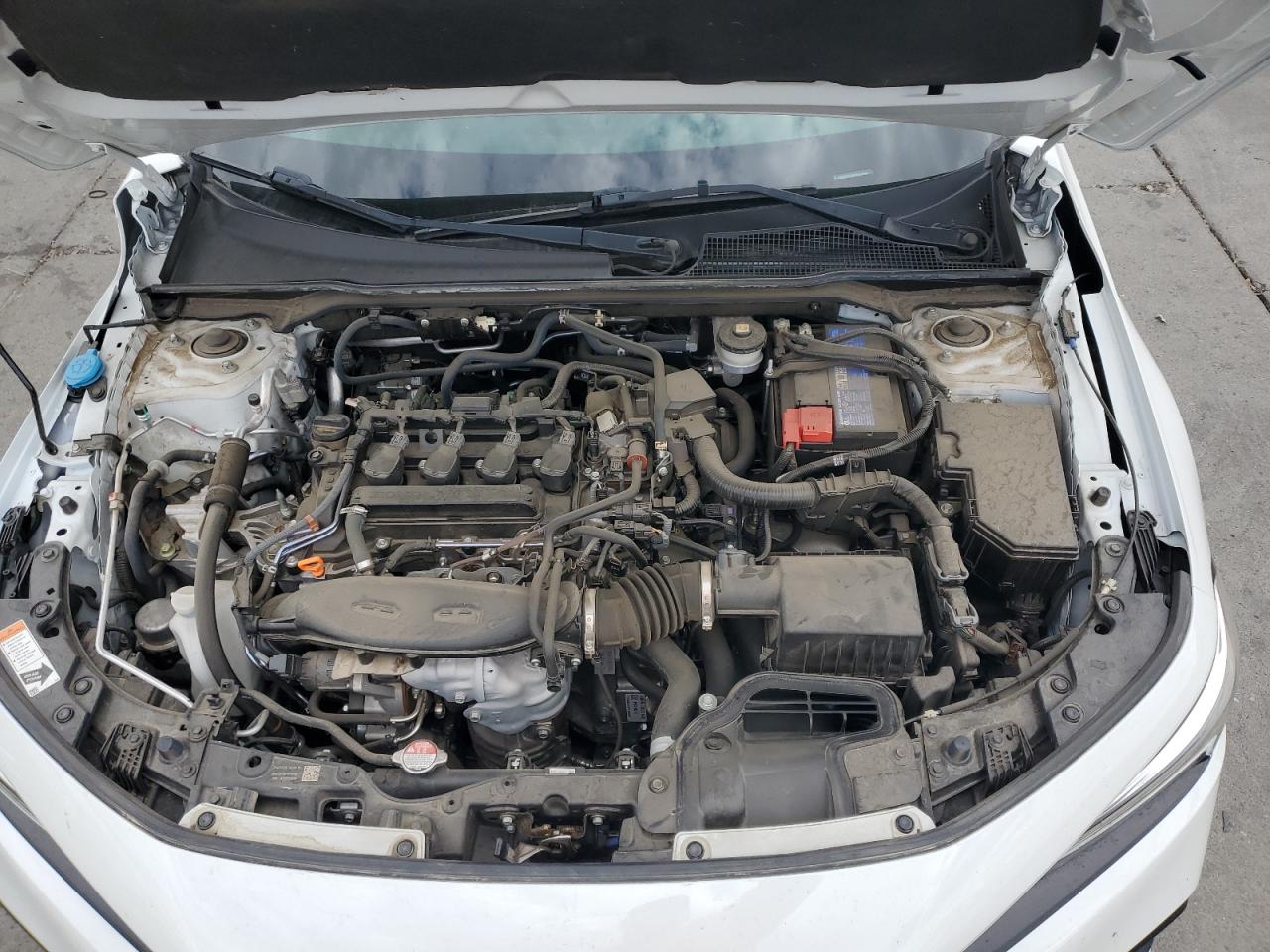 2023 Honda Civic Touring VIN: 2HGFE1F93PH314529 Lot: 81934385