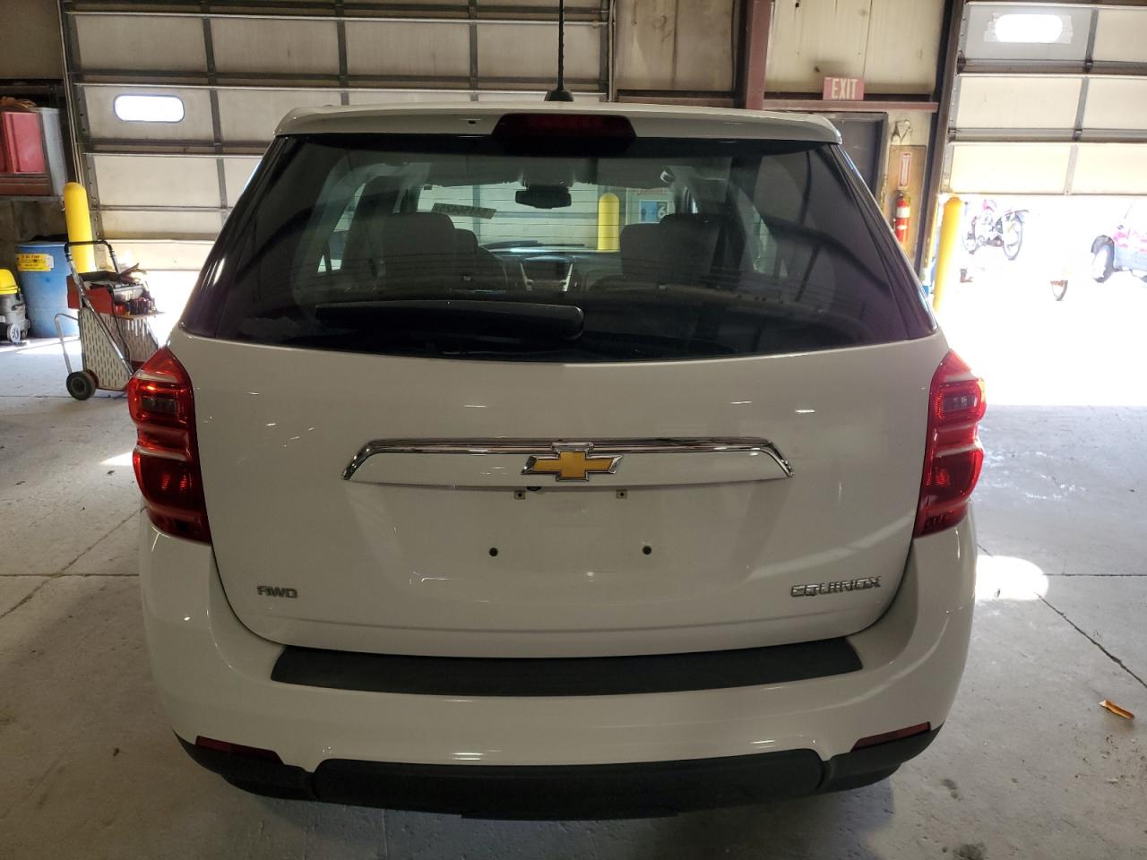 2016 Chevrolet Equinox Ls VIN: 2GNFLEEK7G6208085 Lot: 84456425