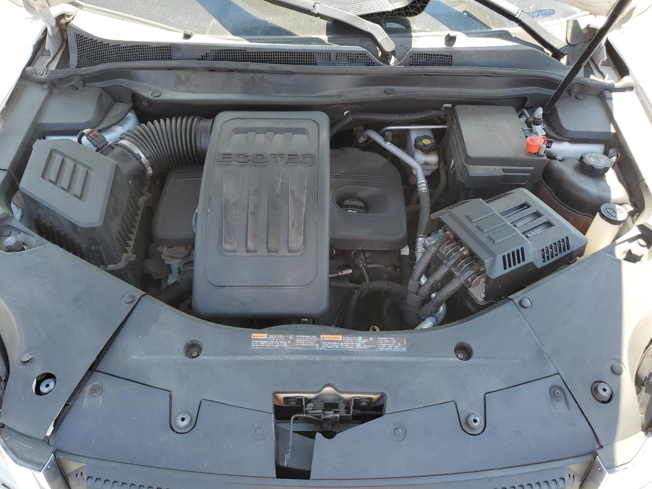 2017 GMC Terrain Sle VIN: 2GKALMEK9H6344947 Lot: 80624045