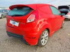 2016 FORD FIESTA SPORT TDCI  for sale at Copart WISBECH