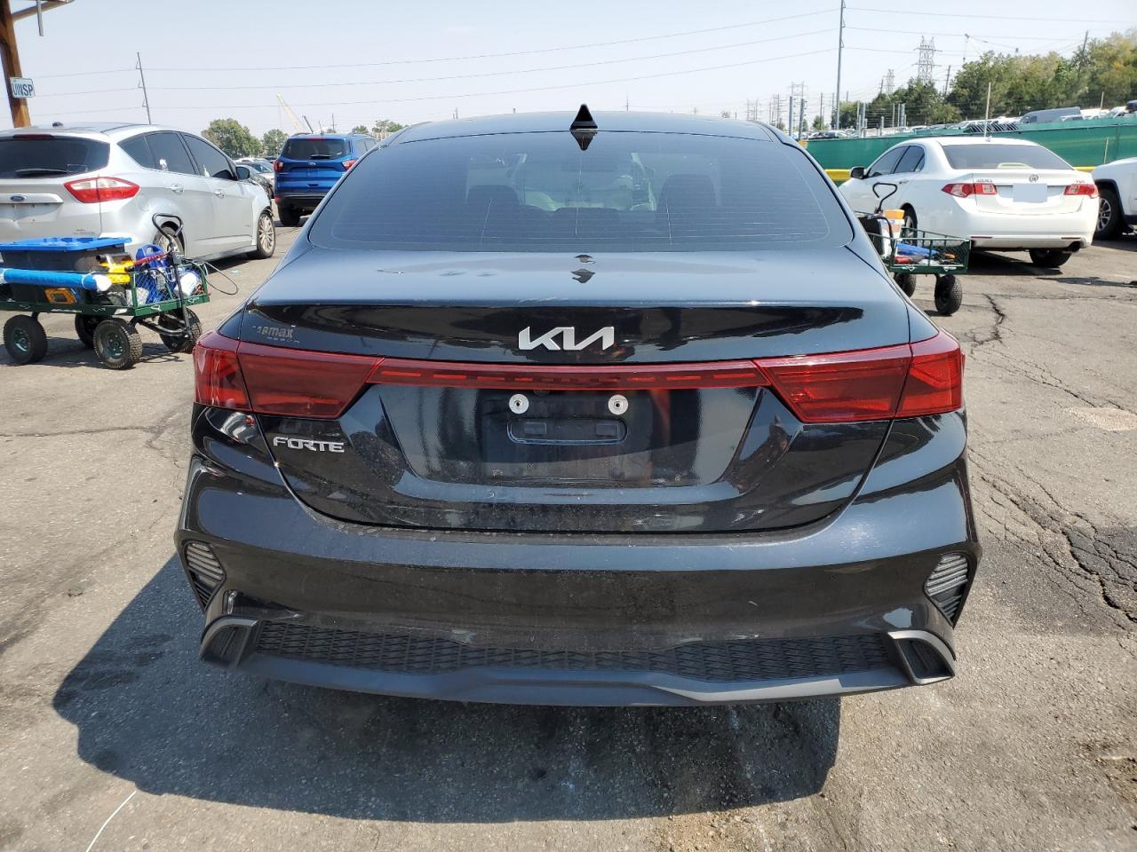 2023 Kia Forte Lx VIN: 3KPF24AD4PE629002 Lot: 71634705
