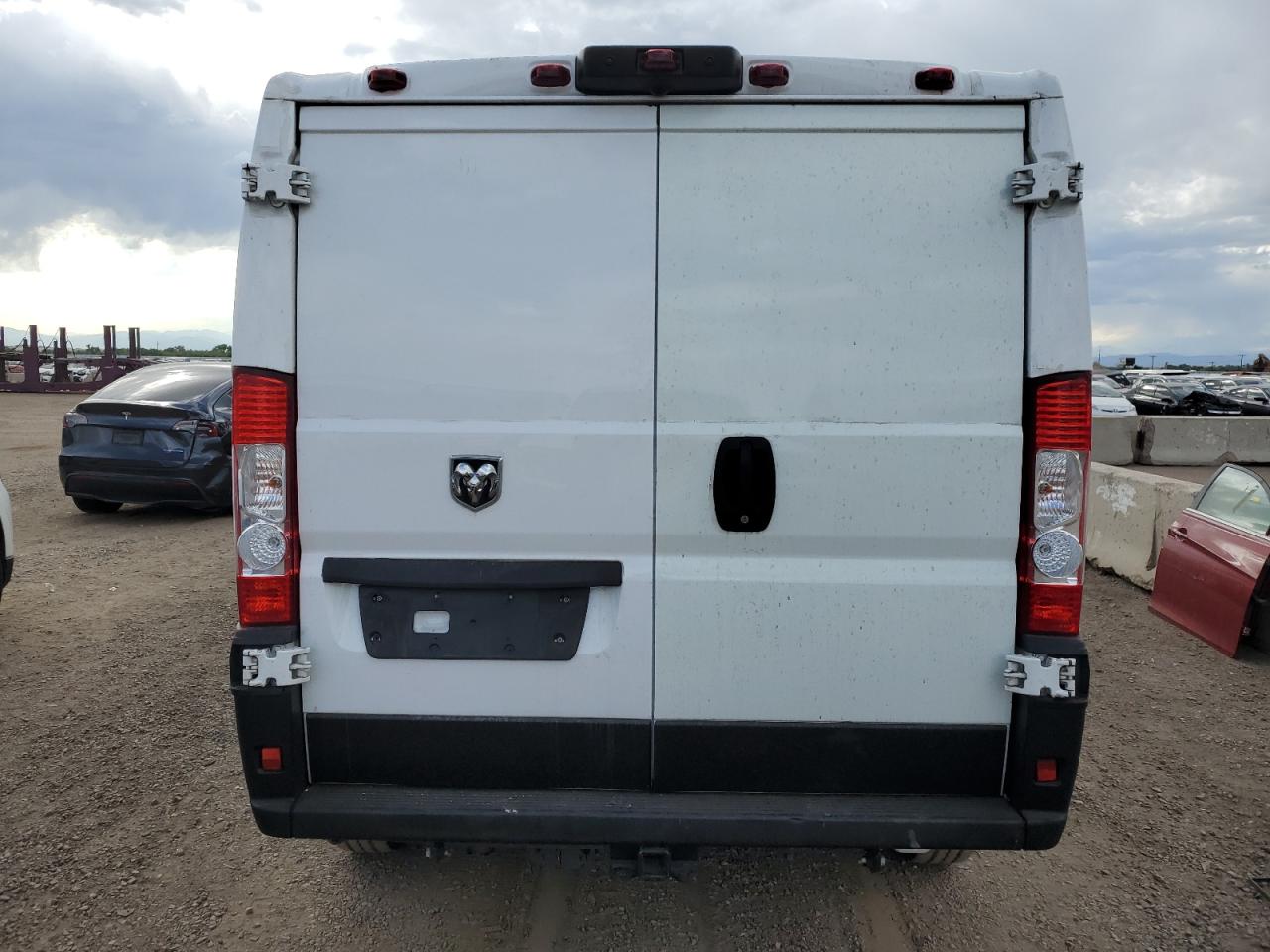 2020 Ram Promaster 3500 3500 Standard VIN: 3C6URVWG3LE109693 Lot: 80136285