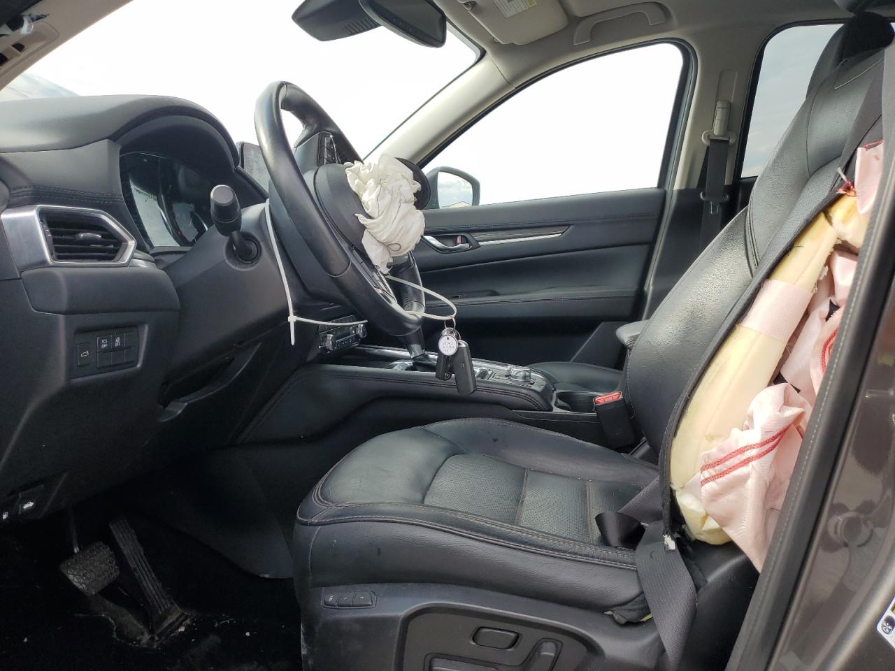 2019 Mazda Cx-5 Grand Touring VIN: JM3KFBDM6K1652805 Lot: 71103275