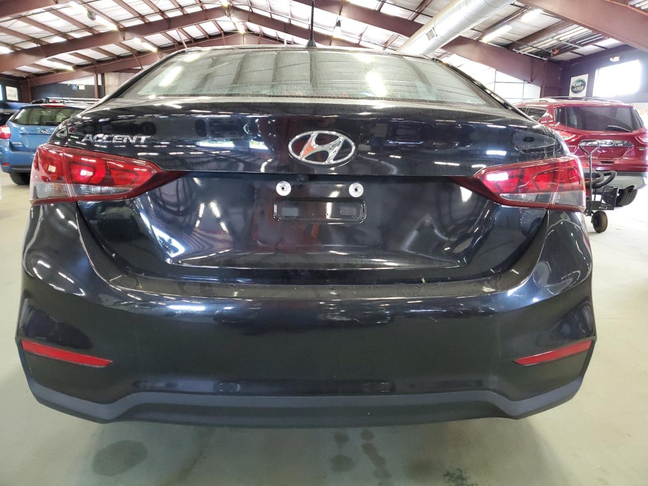 2019 Hyundai Accent Se VIN: 3KPC24A34KE041541 Lot: 80885145