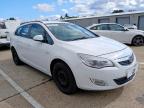 2011 VAUXHALL ASTRA EXCLUSIV CDTI ECOFL  for sale at Copart NEWBURY
