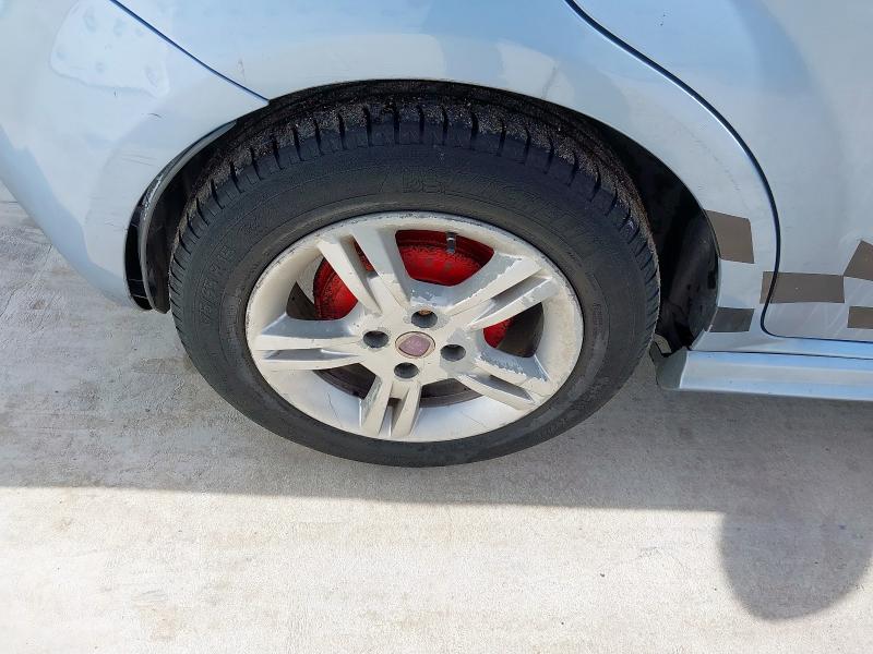 2008 FIAT GRANDE PUNTO DYNAMIC 