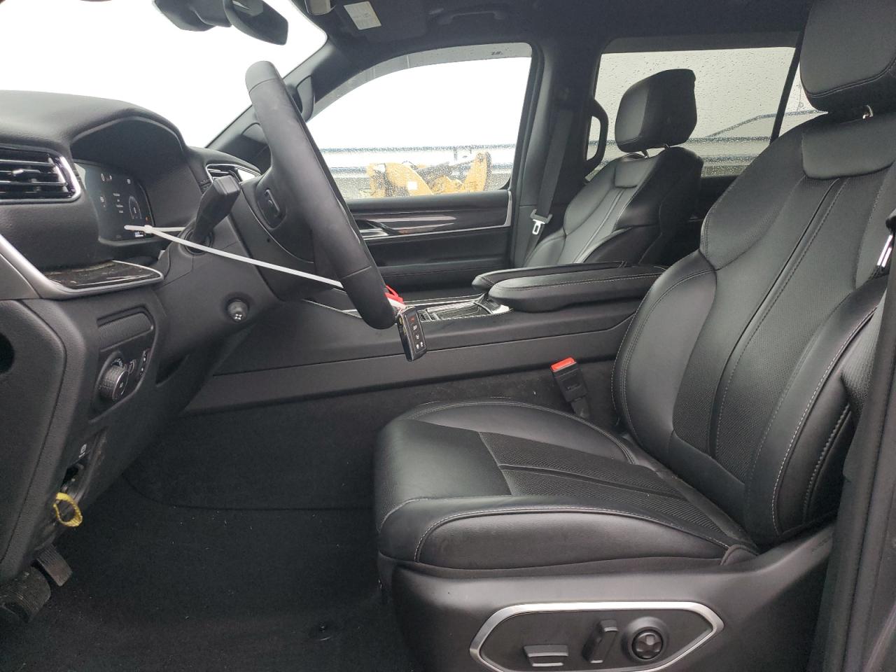 2024 Jeep Wagoneer Series I VIN: 1C4SJUAP7RS192754 Lot: 81939545