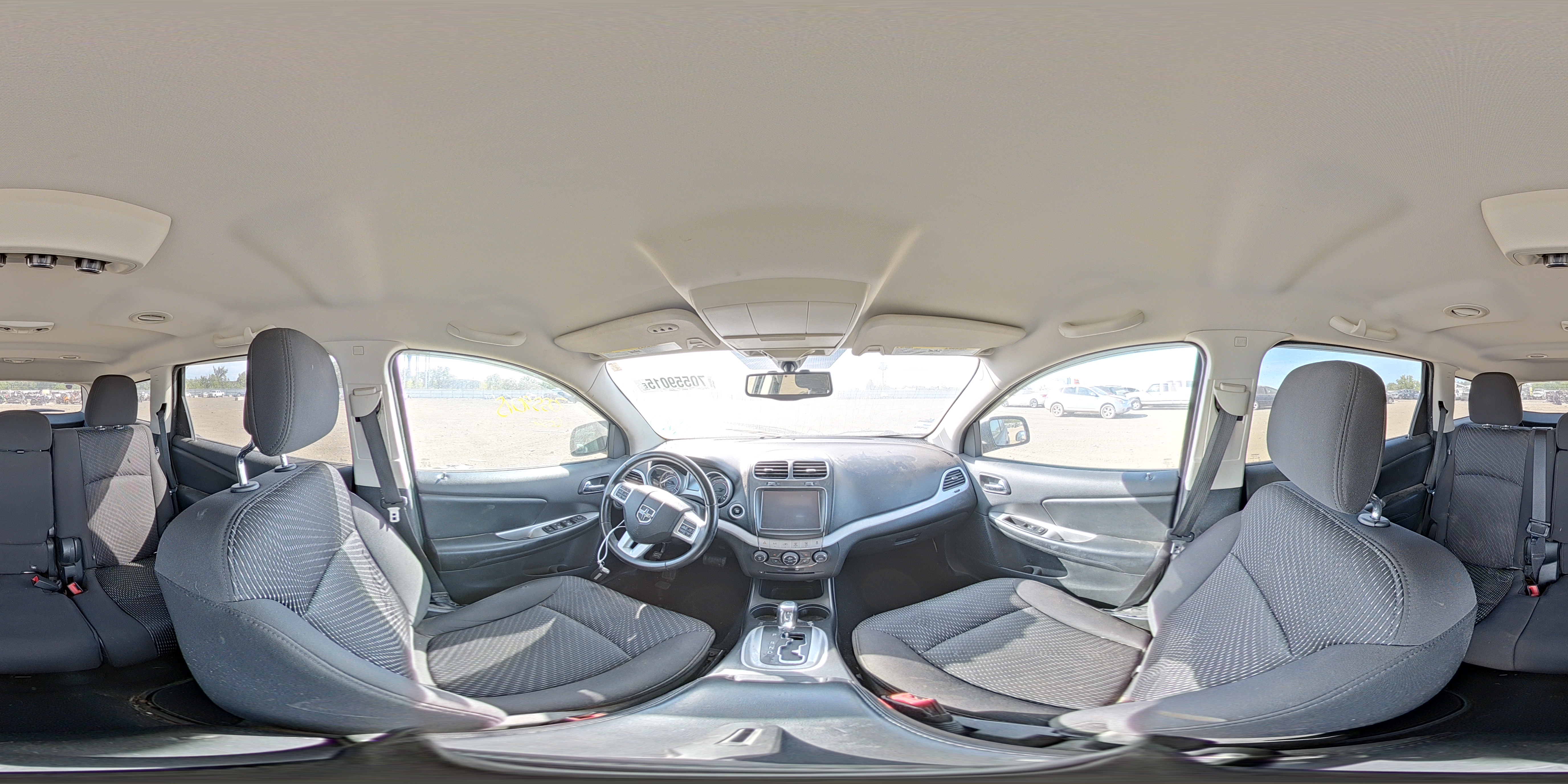 2013 Dodge Journey Sxt VIN: 3C4PDCBB1DT722833 Lot: 70559015