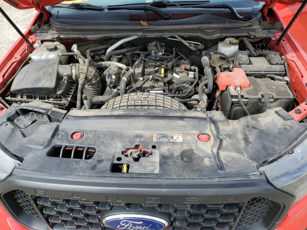 2021 Ford Ranger Xl VIN: 1FTER4FH0MLD09875 Lot: 84477575