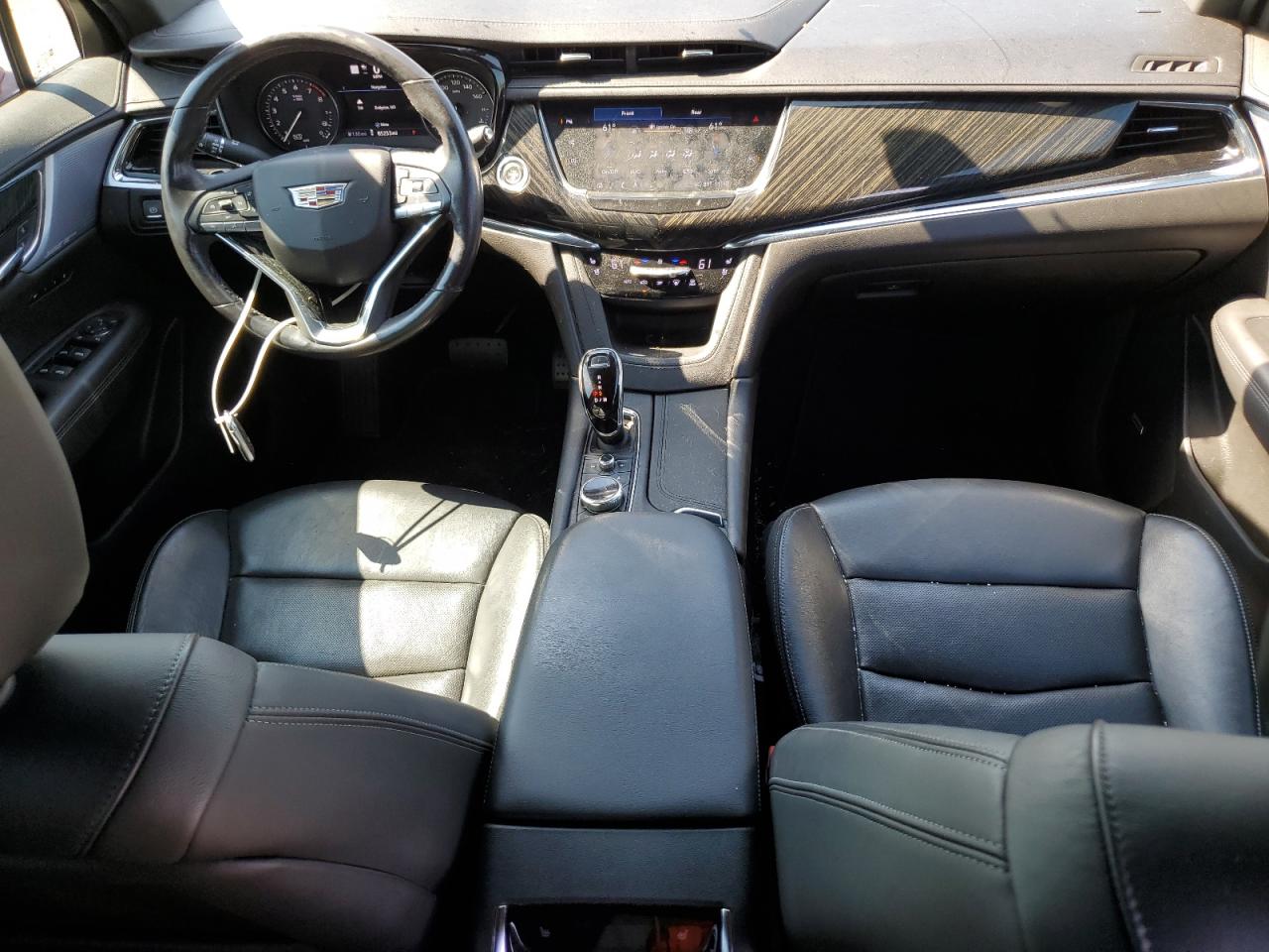 2020 Cadillac Xt6 Premium Luxury VIN: 1GYKPCRS2LZ131015 Lot: 80908565