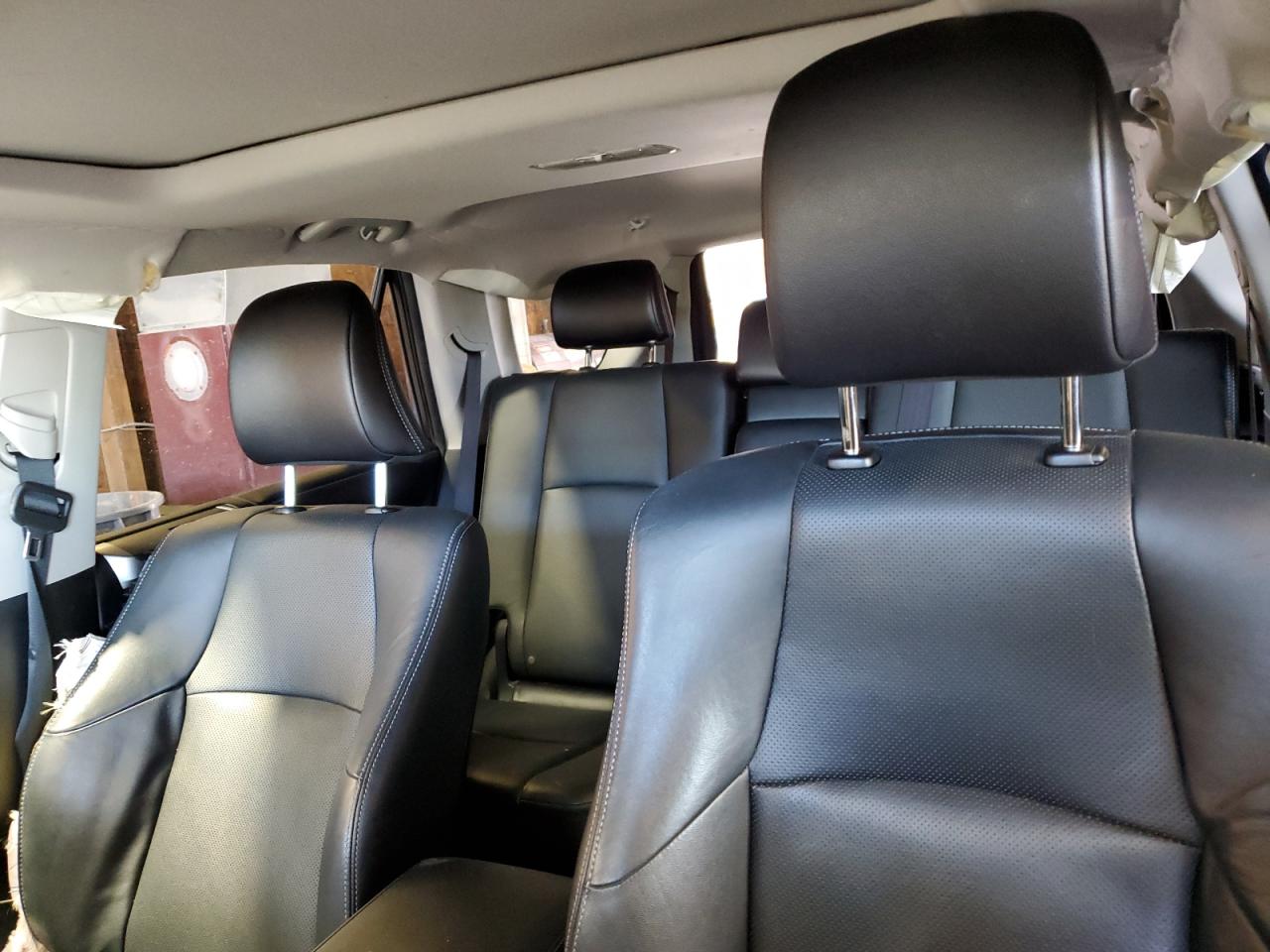 2017 Toyota 4Runner Sr5/Sr5 Premium VIN: JTEBU5JRXH5444939 Lot: 81006175