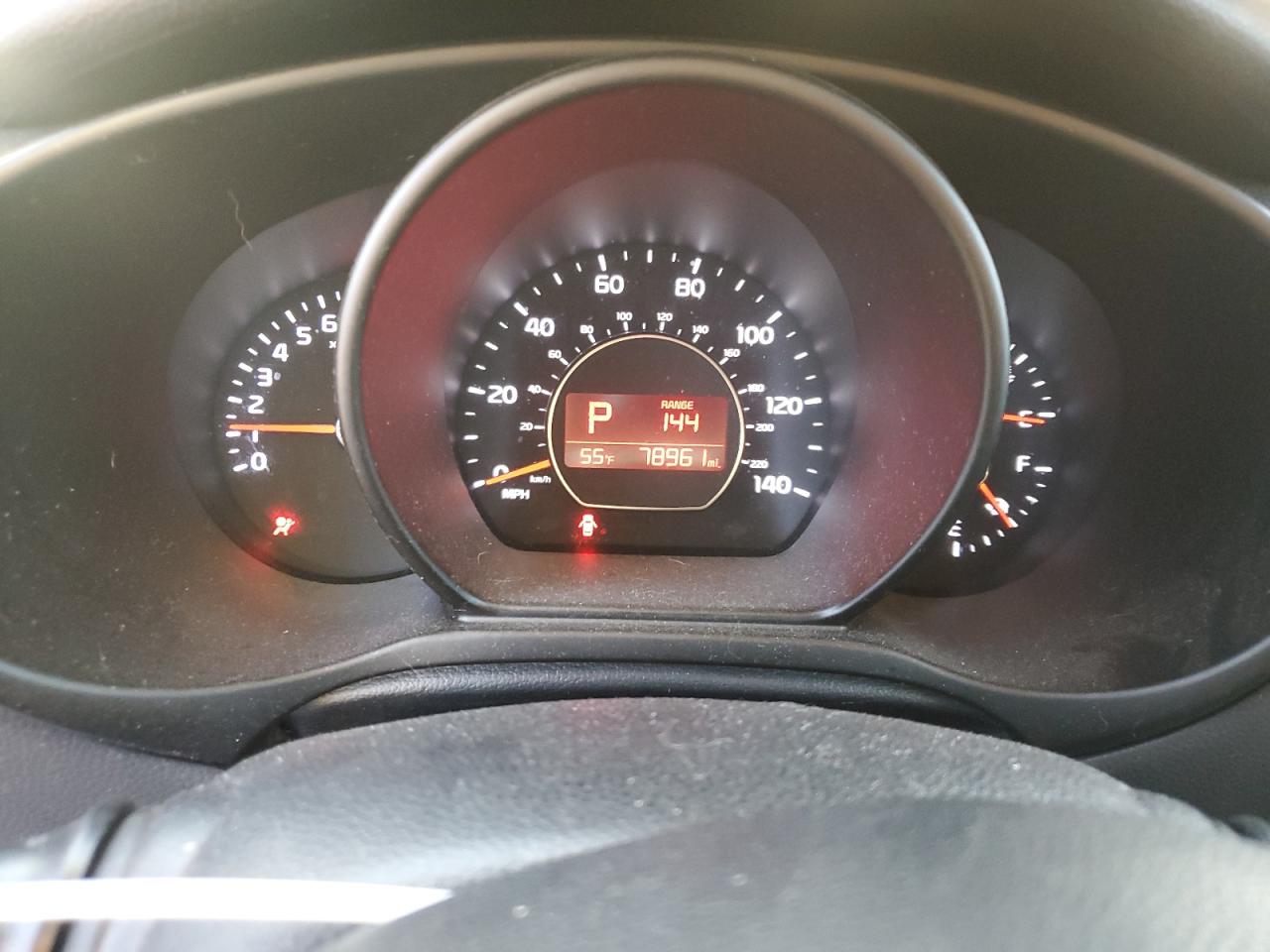 2017 Kia Soul VIN: KNDJN2A29H7475389 Lot: 83877975