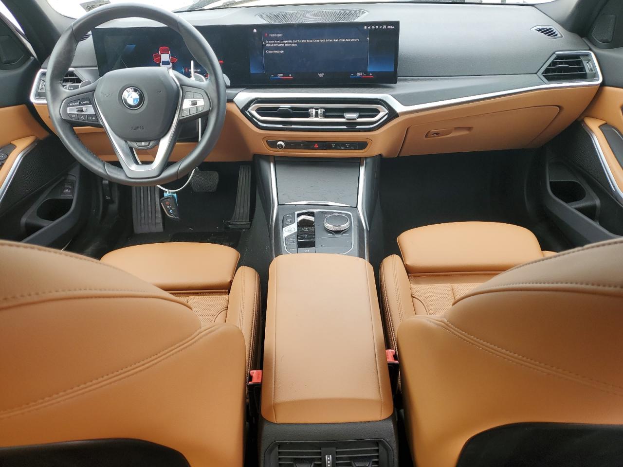 2024 BMW 330Xi VIN: 3MW89FF01R8E05254 Lot: 80918845