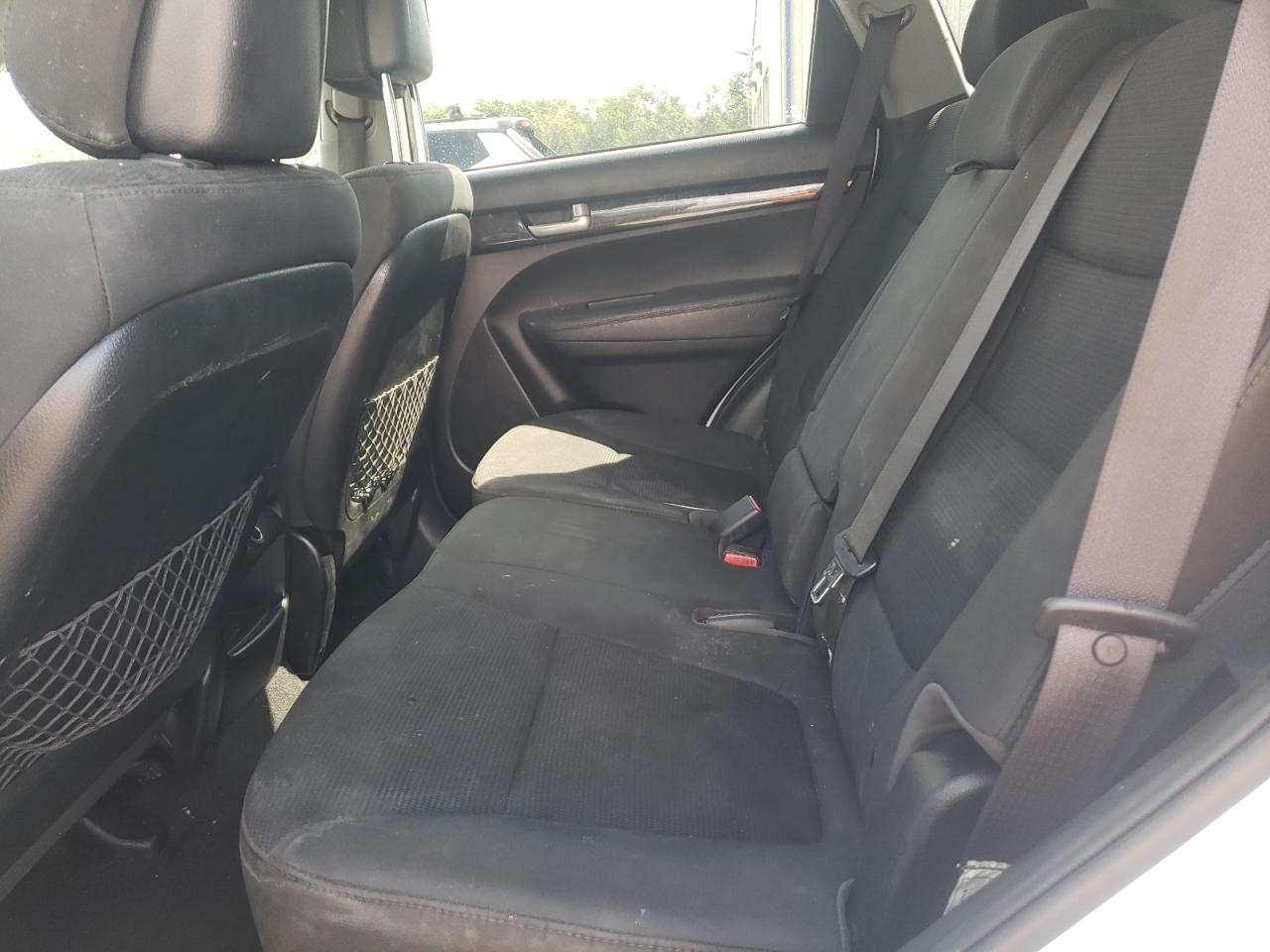 2014 Kia Sorento Lx VIN: 5XYKT3A65EG453424 Lot: 80348425