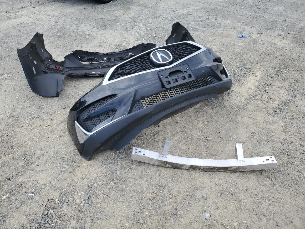 2020 Acura Rdx Advance VIN: 5J8TC2H79LL011231 Lot: 81459905