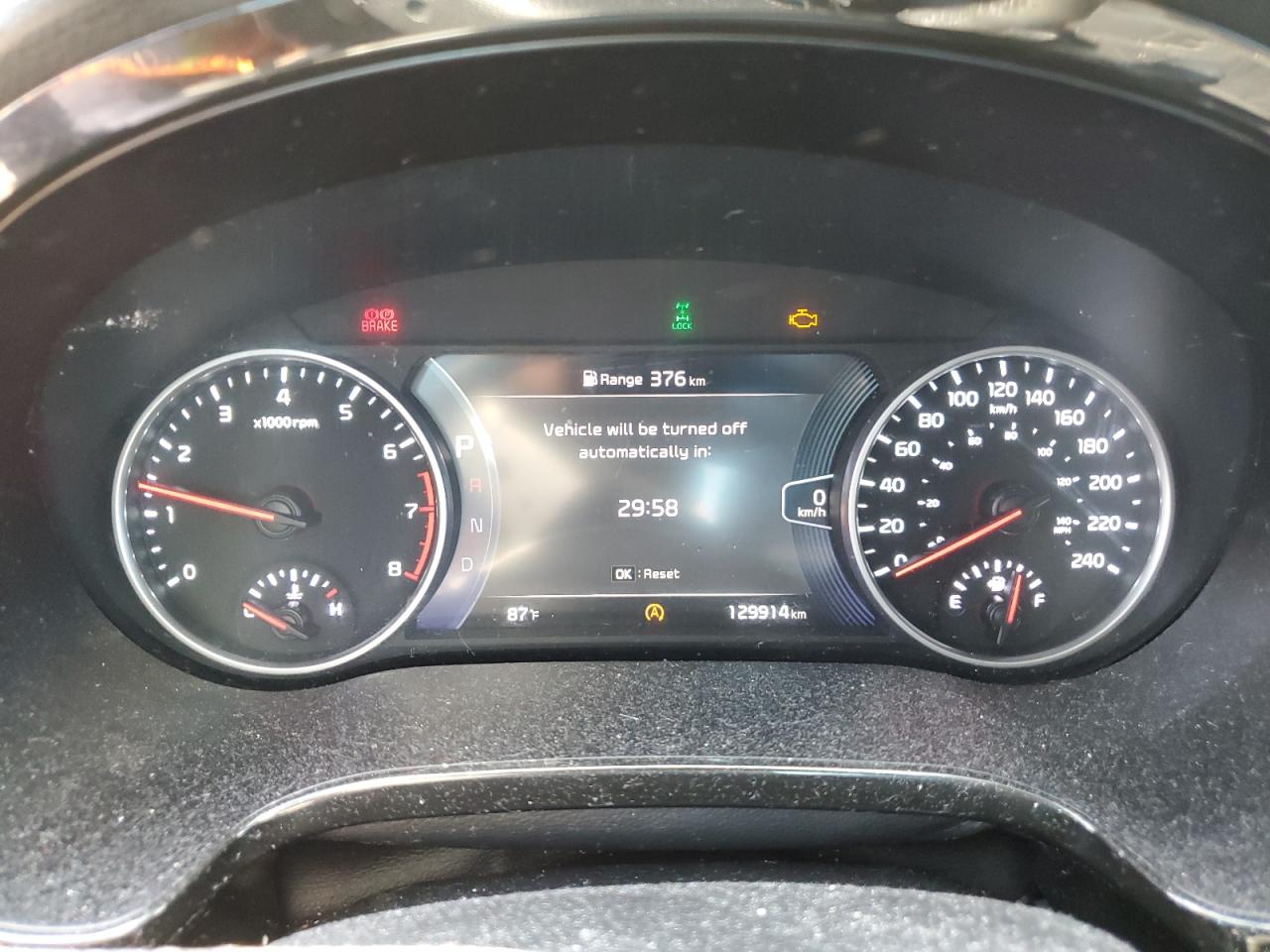 2021 Kia Seltos Sx VIN: KNDETCA29M7224878 Lot: 81017725