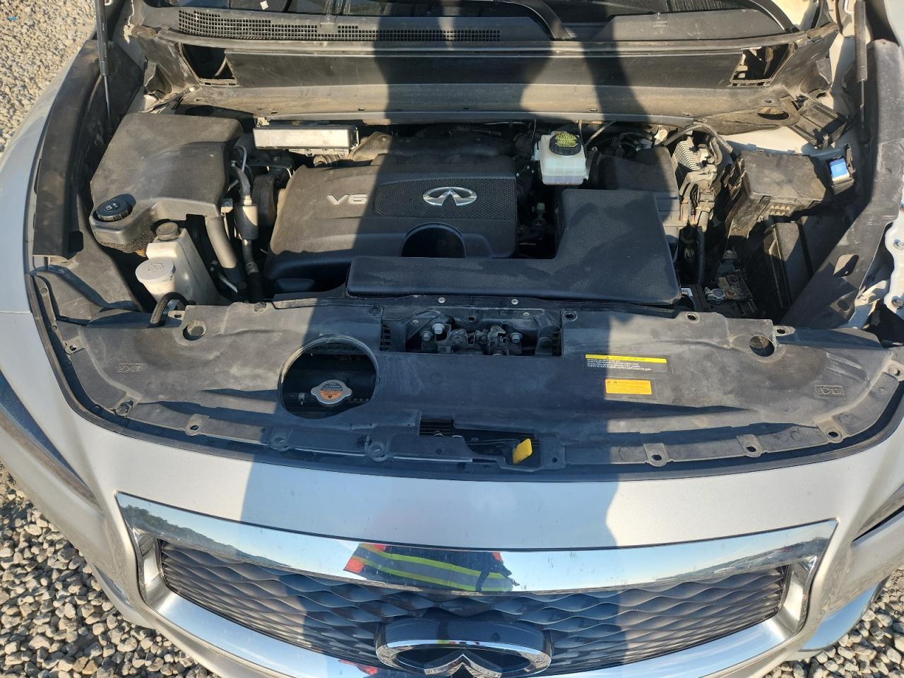 2019 Infiniti Qx60 Luxe VIN: 5N1DL0MM0KC511730 Lot: 80689795