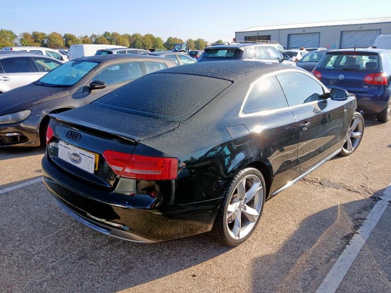 2010 AUDI A5 SLINE SP ED TFSI Q A 