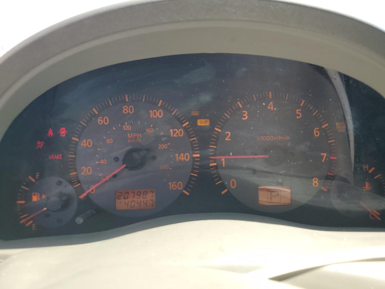 2004 Infiniti G35 VIN: JNKCV51F04M718126 Lot: 84429345