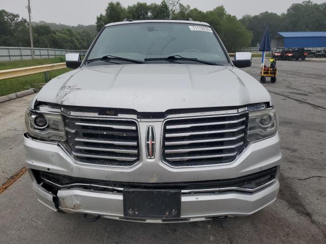 Паркетники LINCOLN NAVIGATOR 2017 Серебристый