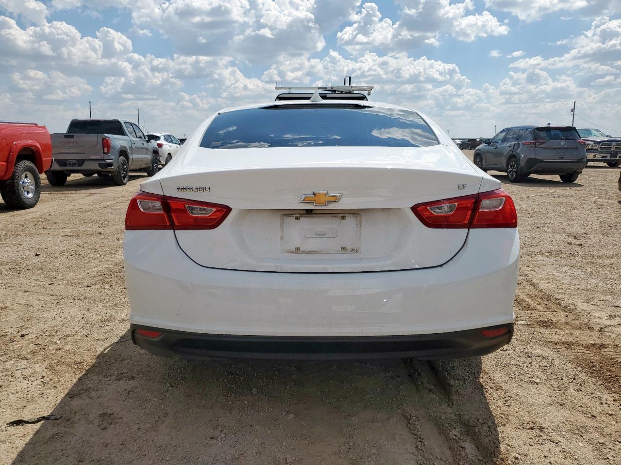 2016 Chevrolet Malibu Lt VIN: 1G1ZE5ST9GF172864 Lot: 80791415