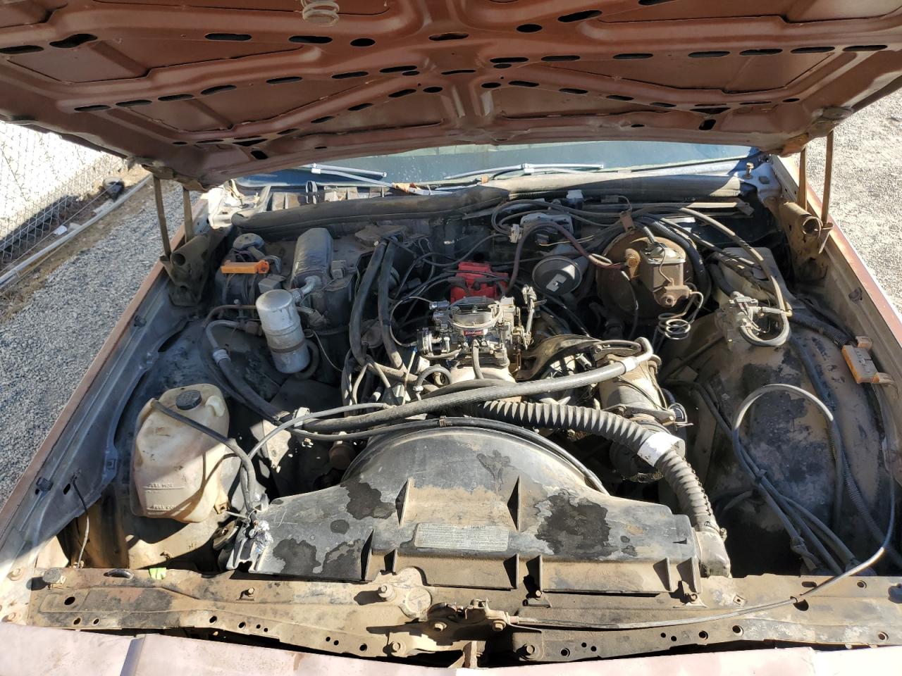 1978 Chevrolet Impala VIN: 1L69U8C118795 Lot: 71737725