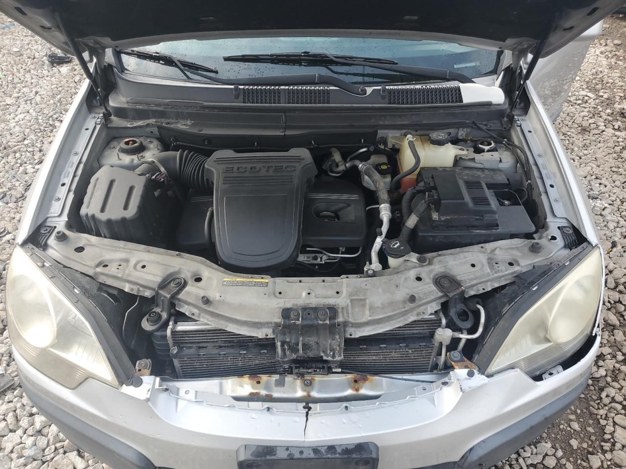 2009 Saturn Vue Xe VIN: 3GSCL33P59S567457 Lot: 81709965