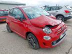 2017 FIAT 500 S TWINAIR S-A  for sale at Copart SANDWICH