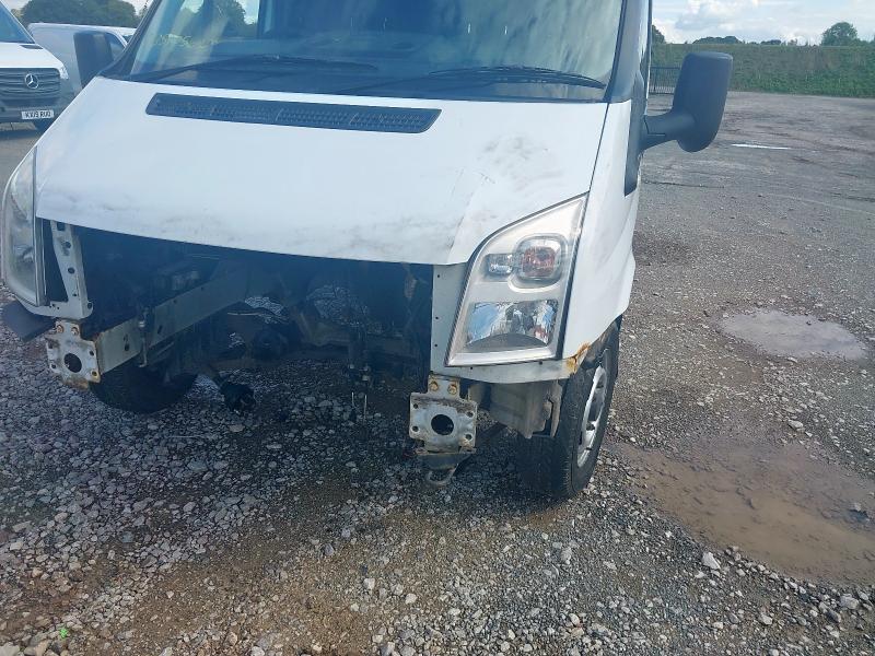 2012 FORD TRANSIT LOW ROOF VAN TDCI 100PS