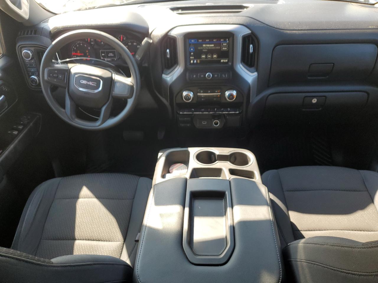 2019 GMC Sierra K1500 VIN: 1GTR9AEF8KZ361703 Lot: 81617905