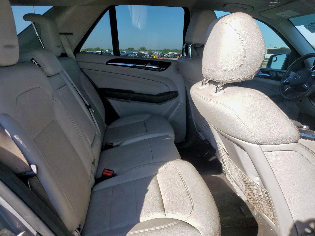 2014 Mercedes-Benz Ml 350 VIN: 4JGDA5JB6EA331934 Lot: 81847115