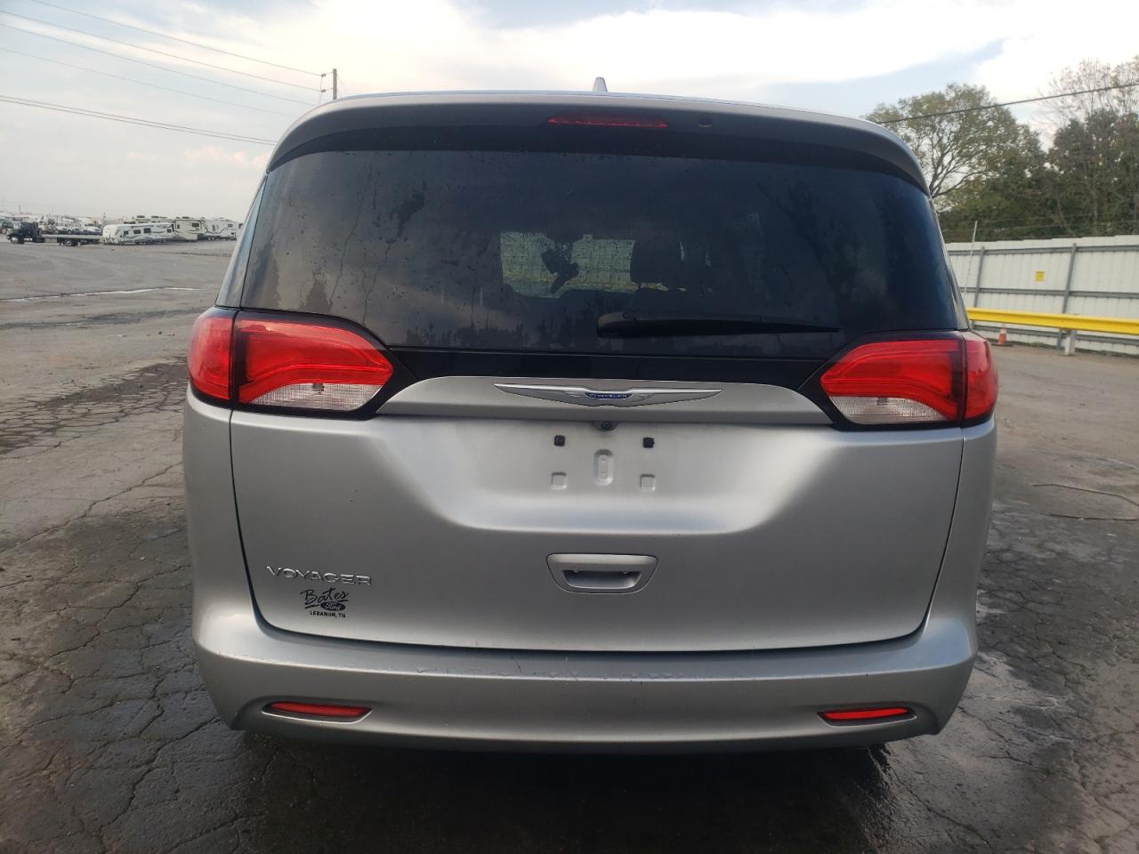 2020 Chrysler Voyager Lxi VIN: 2C4RC1DG3LR257188 Lot: 80942885