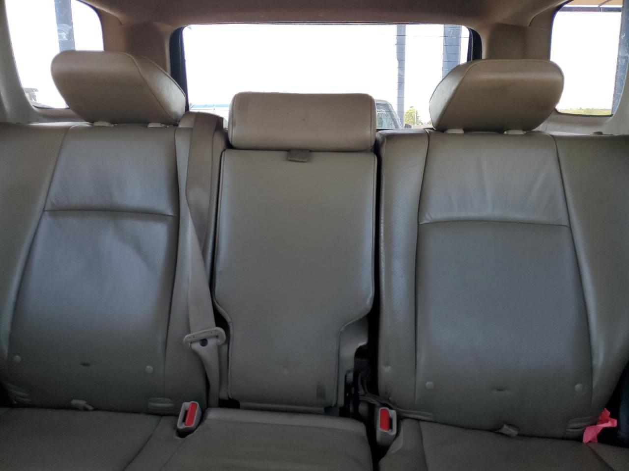 2011 Toyota 4Runner Sr5 VIN: JTEBU5JRXB5060506 Lot: 81886395