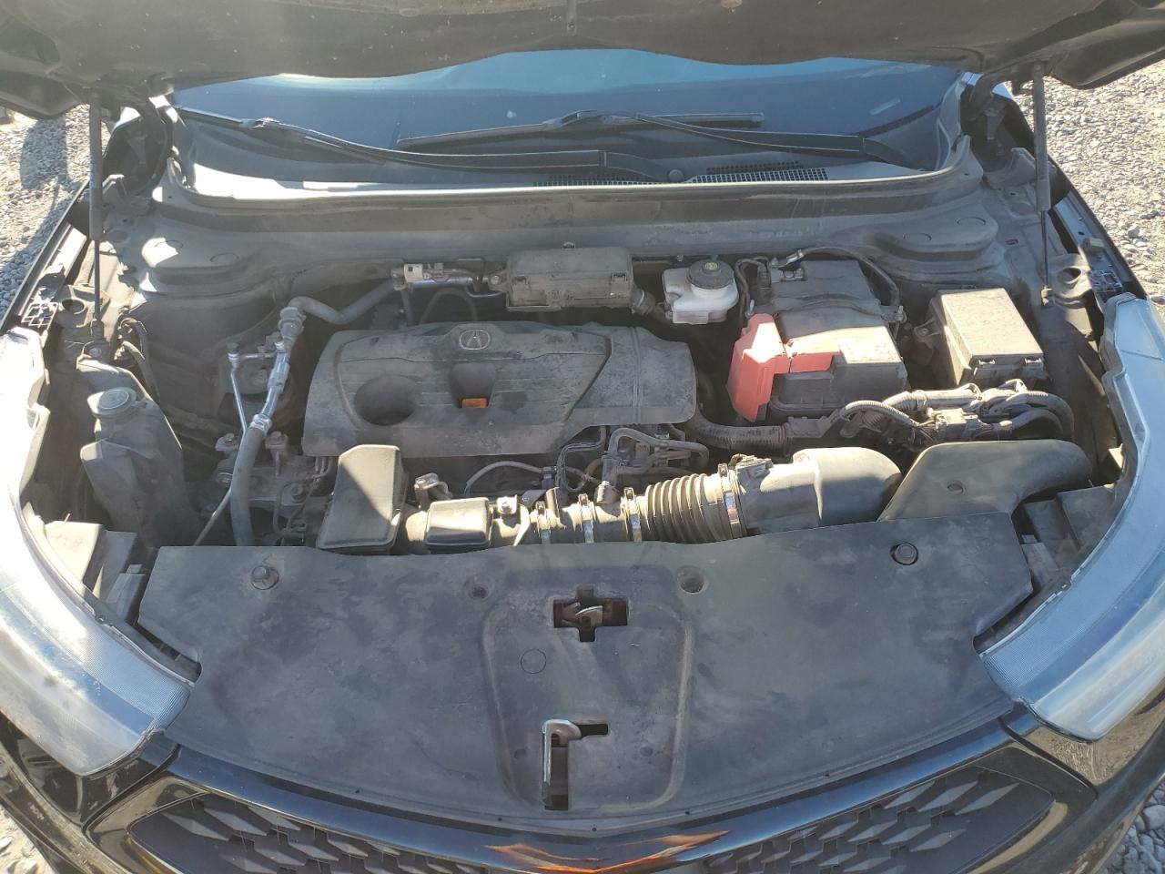 2020 Acura Rdx A-Spec VIN: 5J8TC2H62LL017329 Lot: 80746465