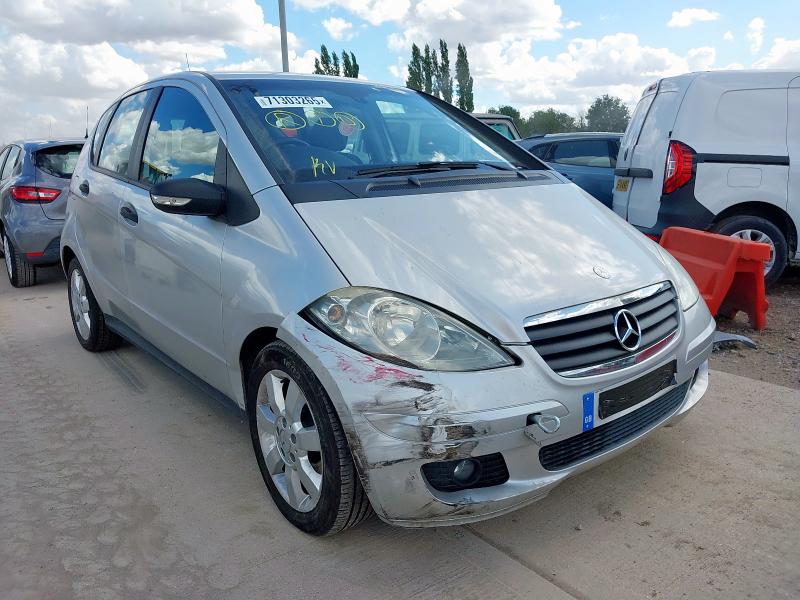 2006 MERCEDES A150 SPECIAL EDITION A 