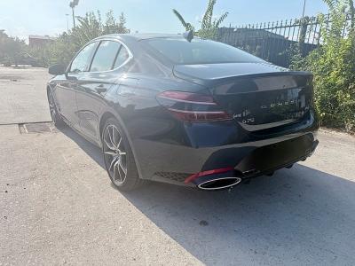  GENESIS G70 BASE 2025 Синий