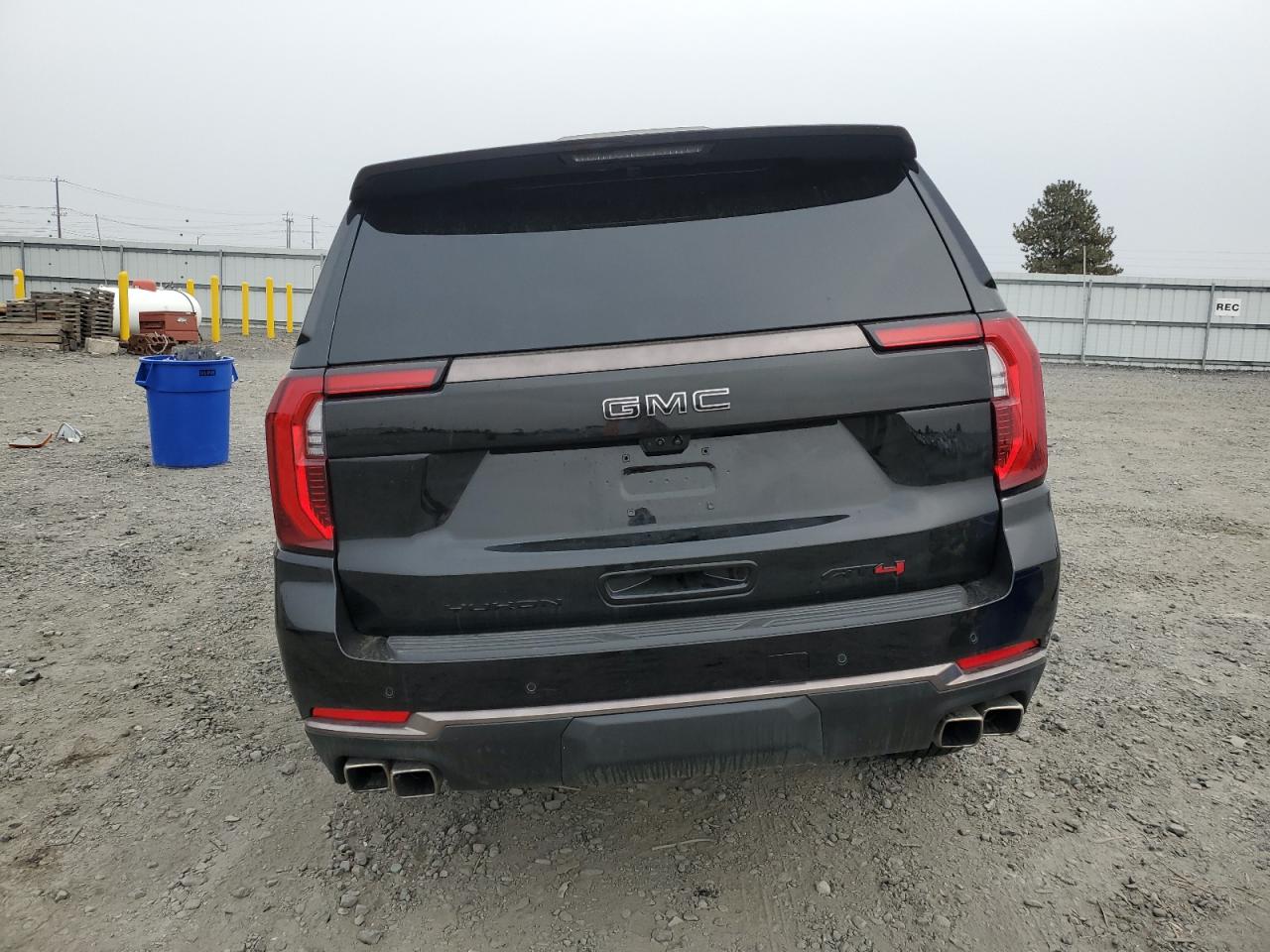 2025 GMC Yukon Xl At4 Ultimate VIN: 1GKS2WRL7SR200511 Lot: 84605265