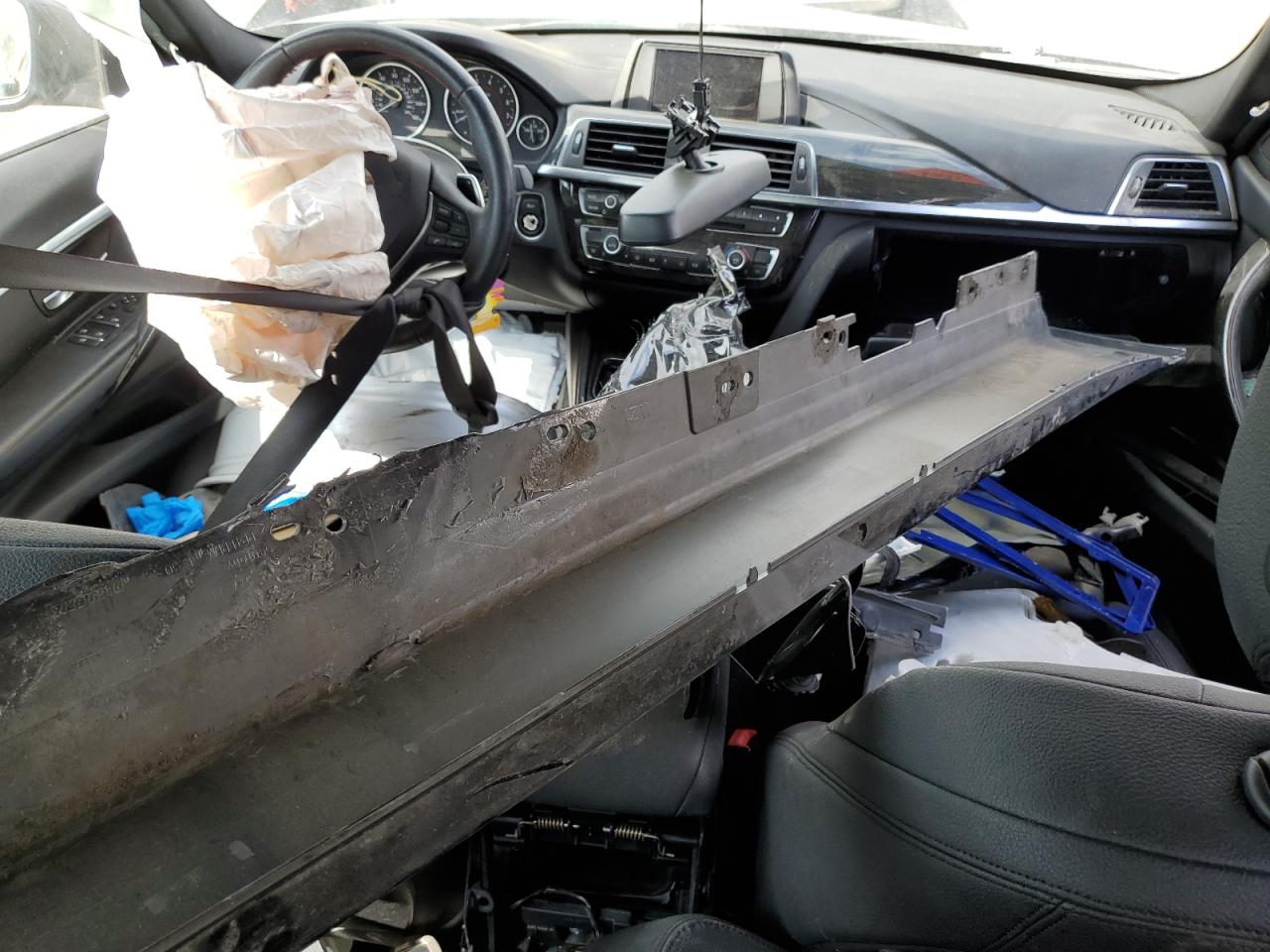 2018 BMW 330 I VIN: WBA8B9G53JNU97503 Lot: 80083495