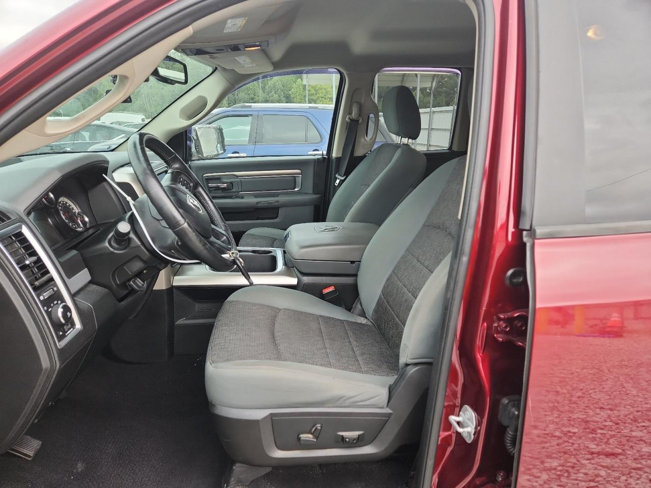 2016 Ram 1500 Slt VIN: 1C6RR6GT3GS403332 Lot: 83886865