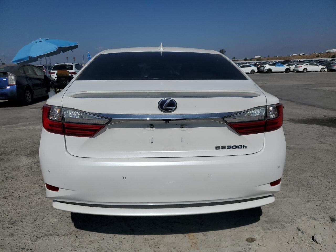 2017 Lexus Es 300H VIN: JTHBW1GG4H2142270 Lot: 84277515