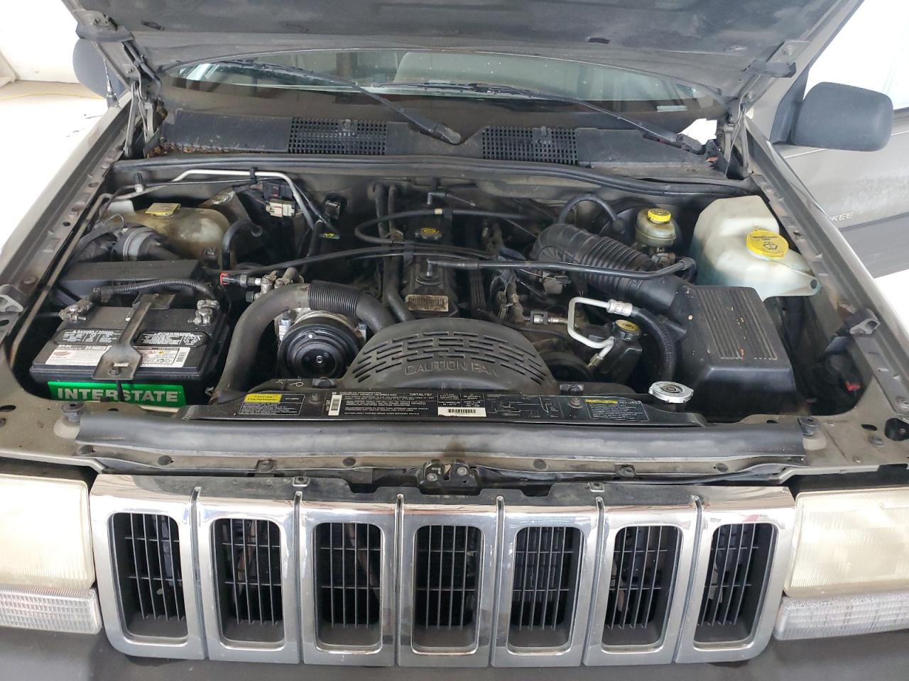 1996 Jeep Grand Cherokee Laredo VIN: 1J4GZ58S5TC209755 Lot: 70283155