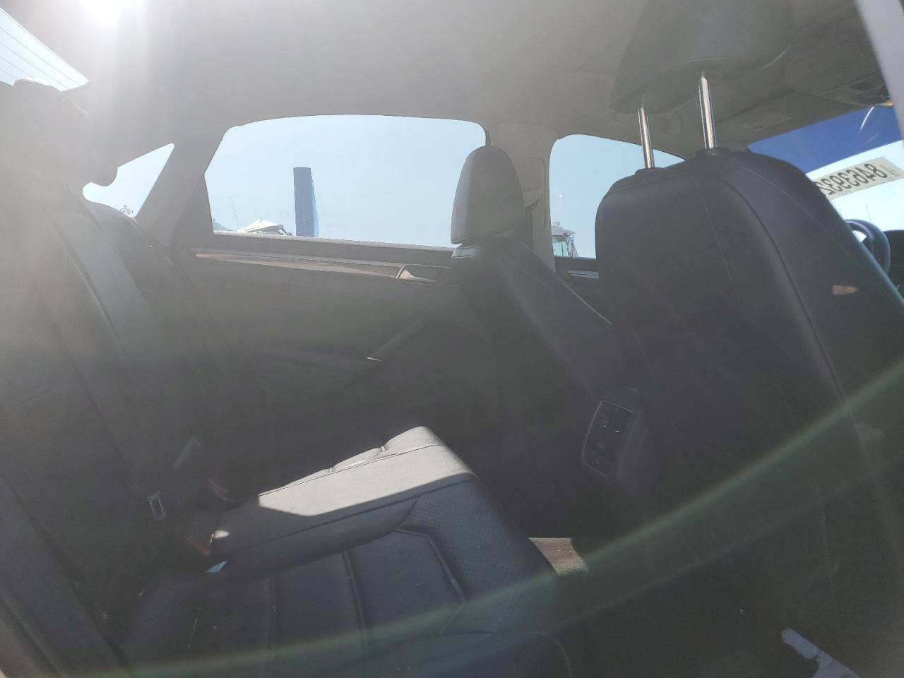 2016 Volkswagen Passat Se VIN: 1VWBS7A37GC037170 Lot: 84639325