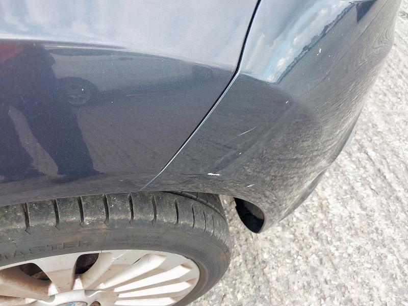 2009 FORD FIESTA TITANIUM 95 