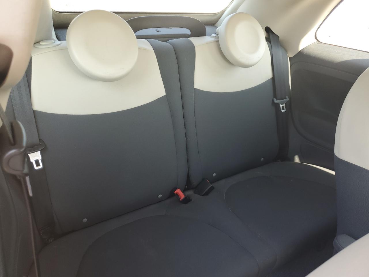 2013 Fiat 500 Pop VIN: 3C3CFFDR3DT684529 Lot: 80669775