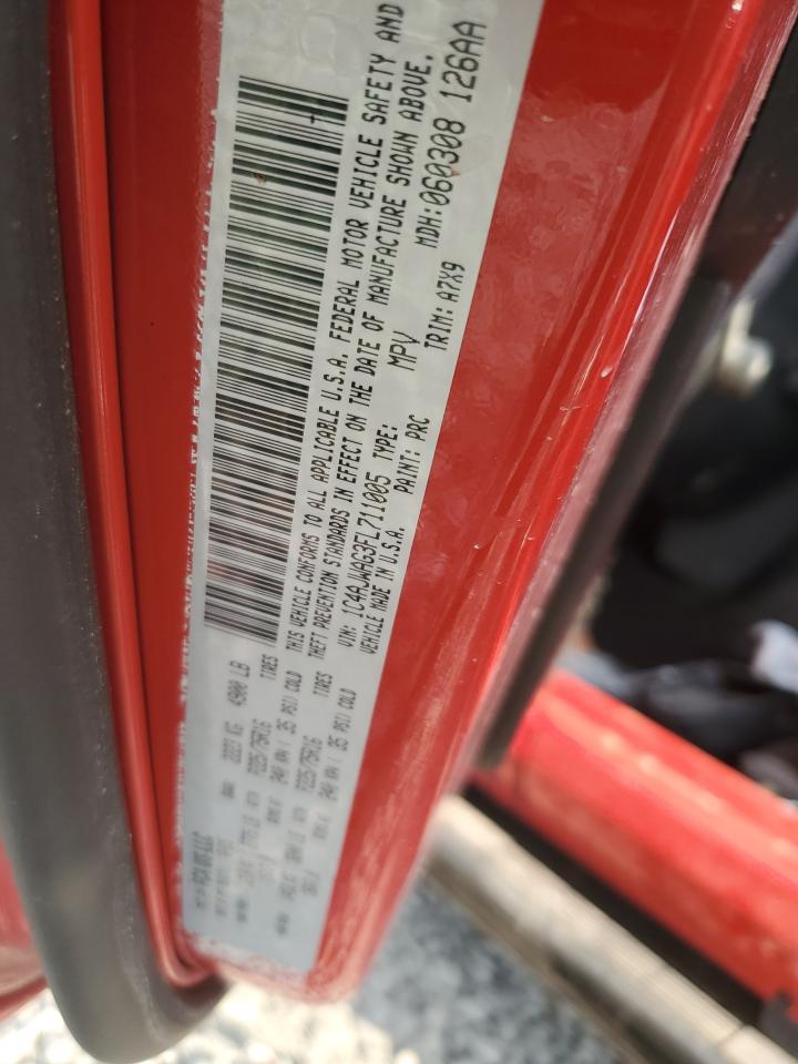 2015 Jeep Wrangler Sport VIN: 1C4AJWAG3FL711005 Lot: 80410485