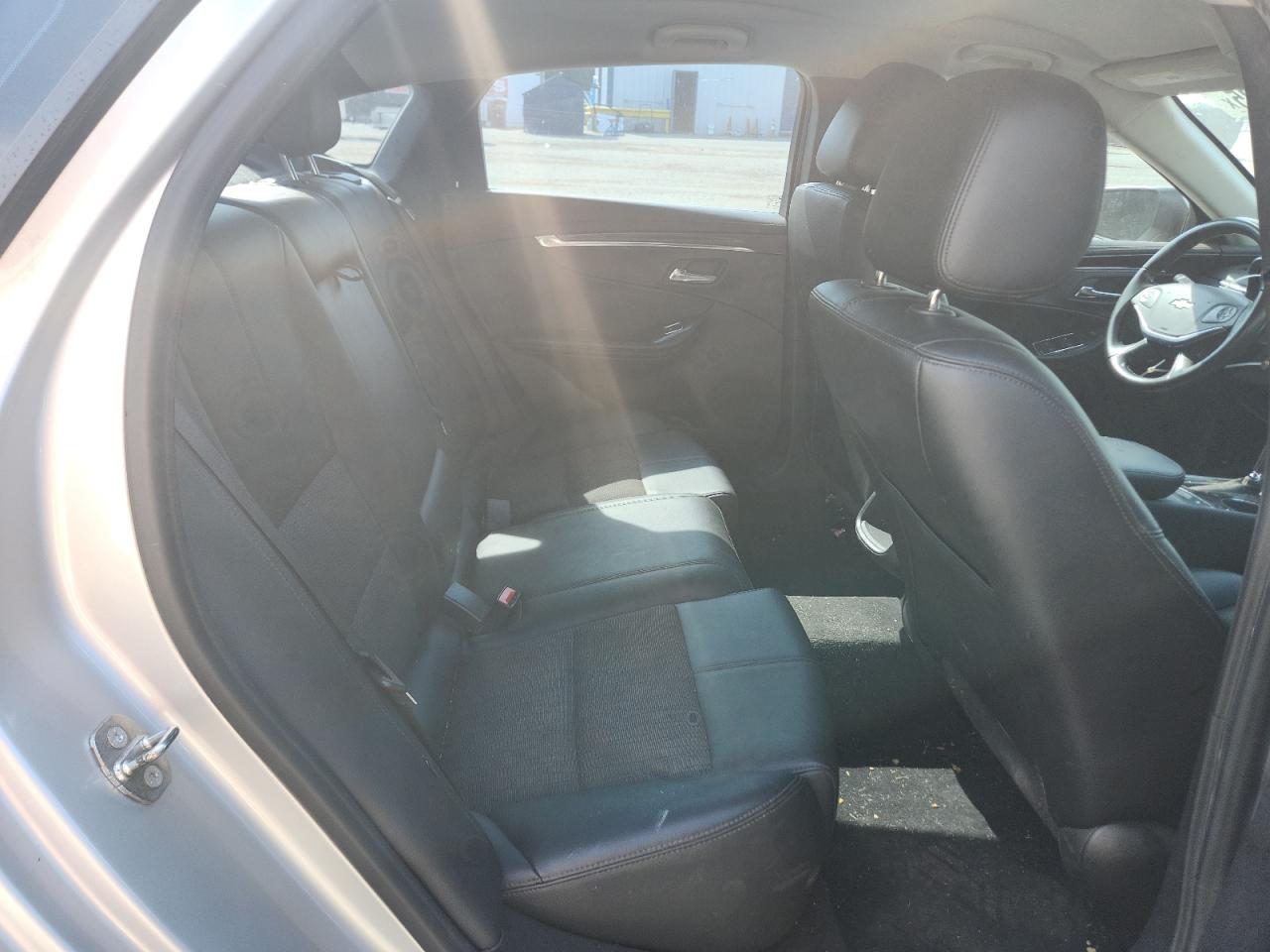 2016 Chevrolet Impala Lt VIN: 2G1115S31G9108464 Lot: 80740085