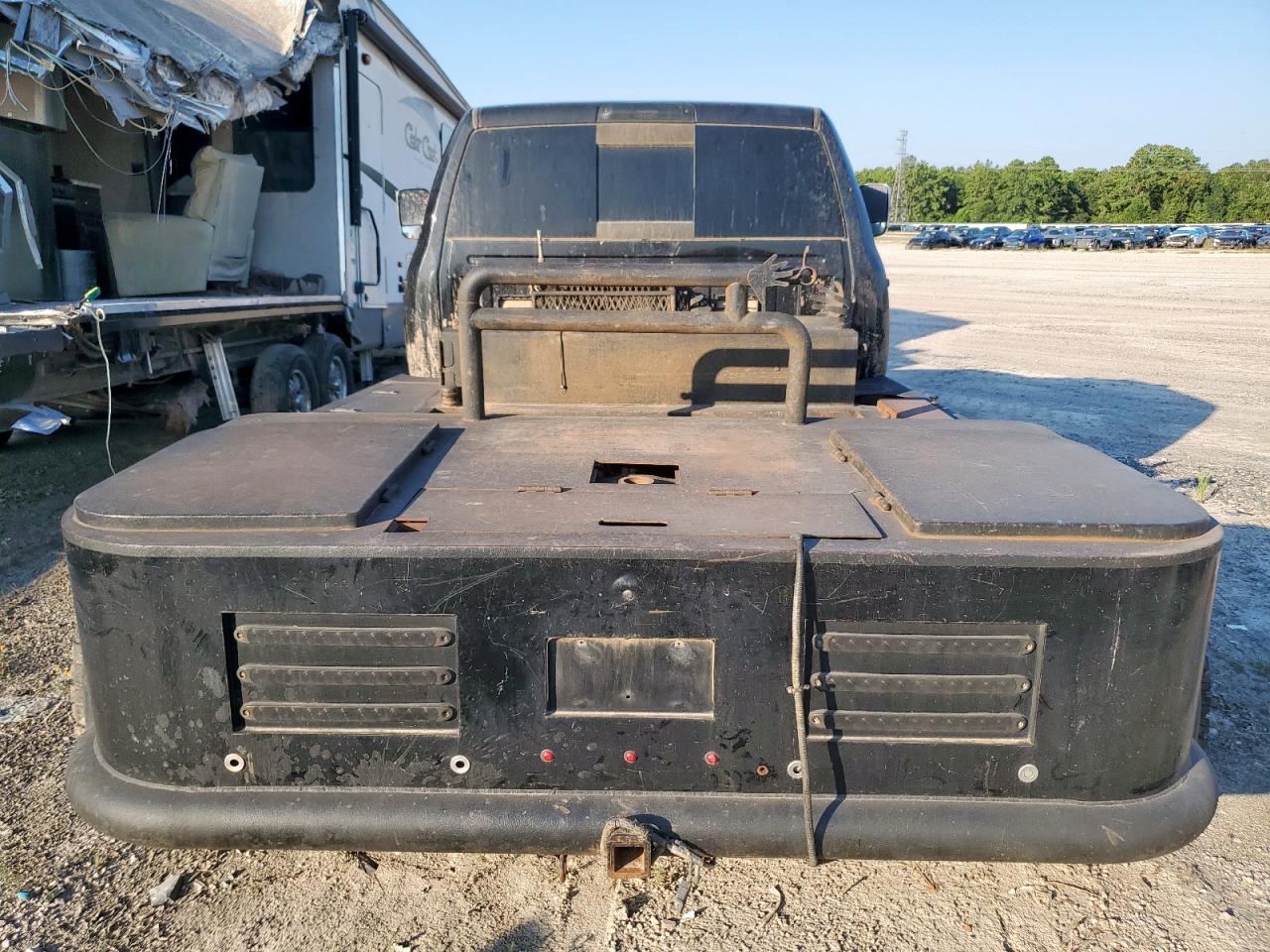 2016 Ram 3500 Laramie Crew Ca VIN: 3C63RRJL1GG105790 Lot: 71197405