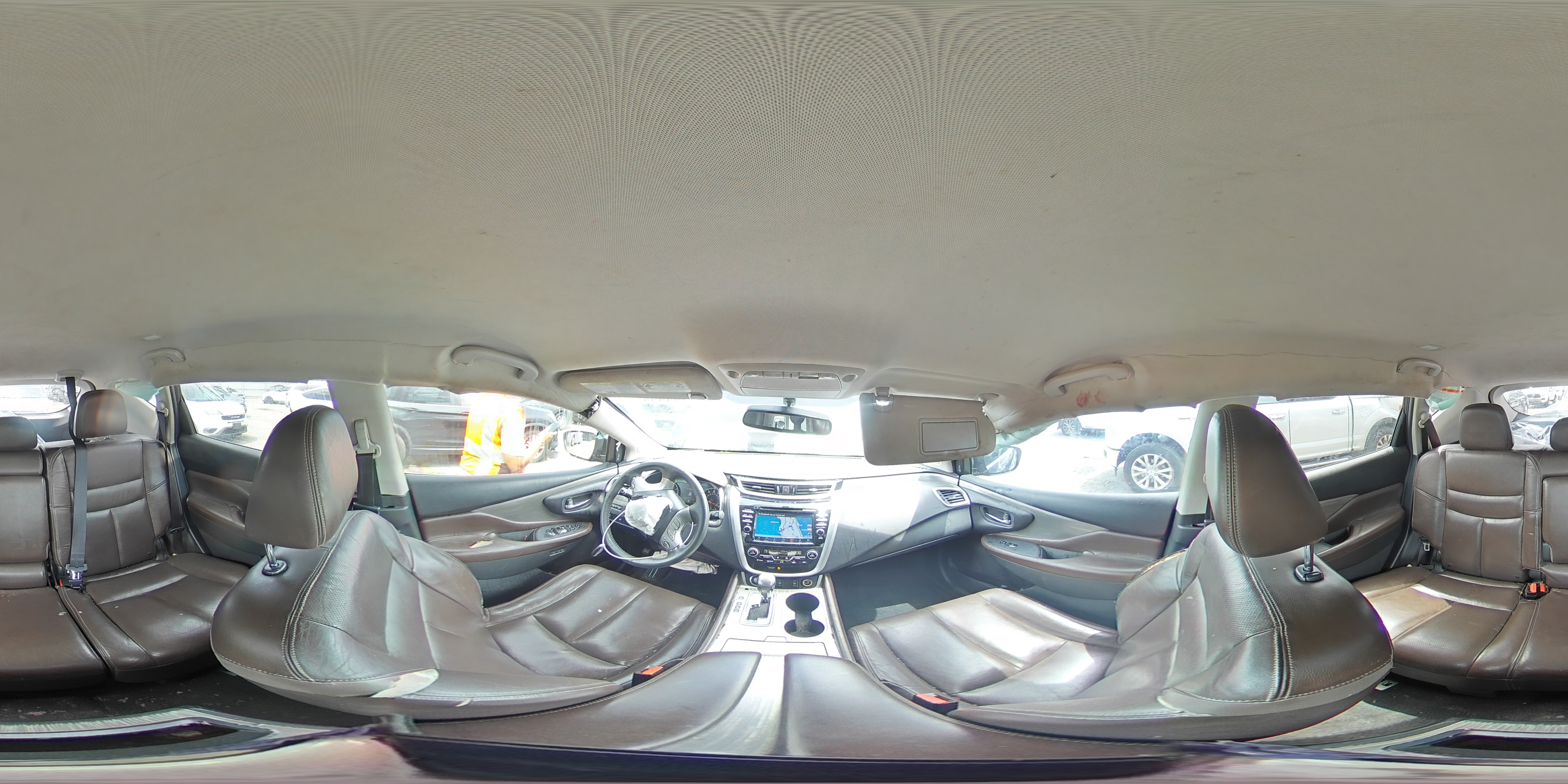 2015 Nissan Murano S VIN: 5N1AZ2MG9FN256657 Lot: 80388355