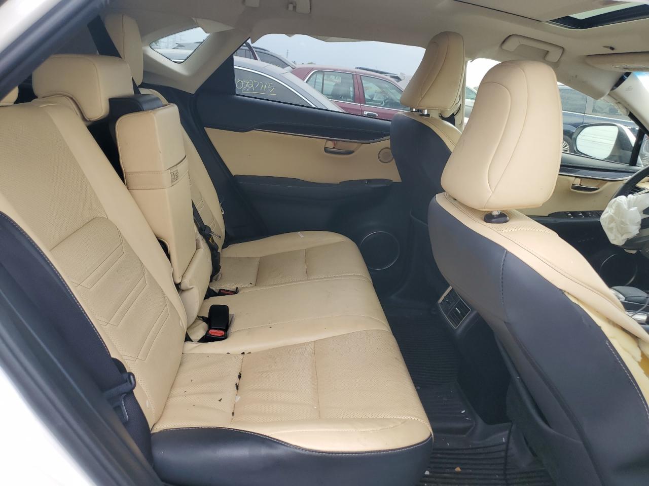 2019 Lexus Nx 300 Base VIN: JTJBARBZ2K2190829 Lot: 71251695