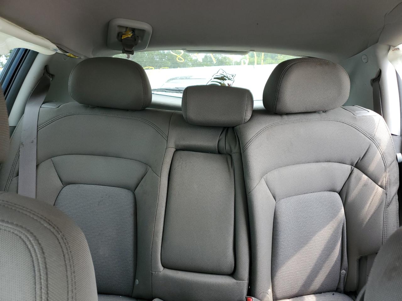 2016 Kia Sportage Lx VIN: KNDPBCAC1G7877715 Lot: 71729575